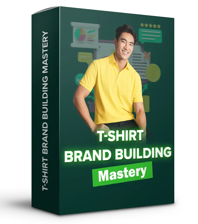 100-Day T-Shirt Brand Building Mastery | For Startup Brands | Worth ₹25000 Varthagam International