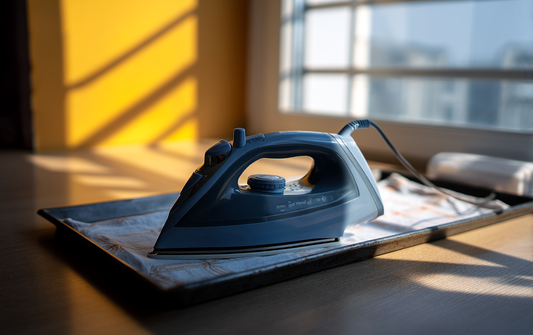 Can you iron Supima cotton t-shirts?