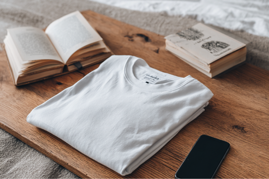 Steps to Launching Your Own T-Shirt Line