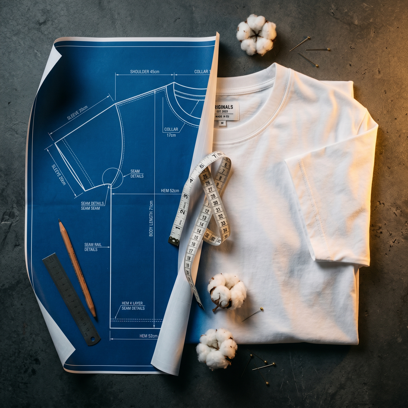 How to Get T-Shirts Manufactured?