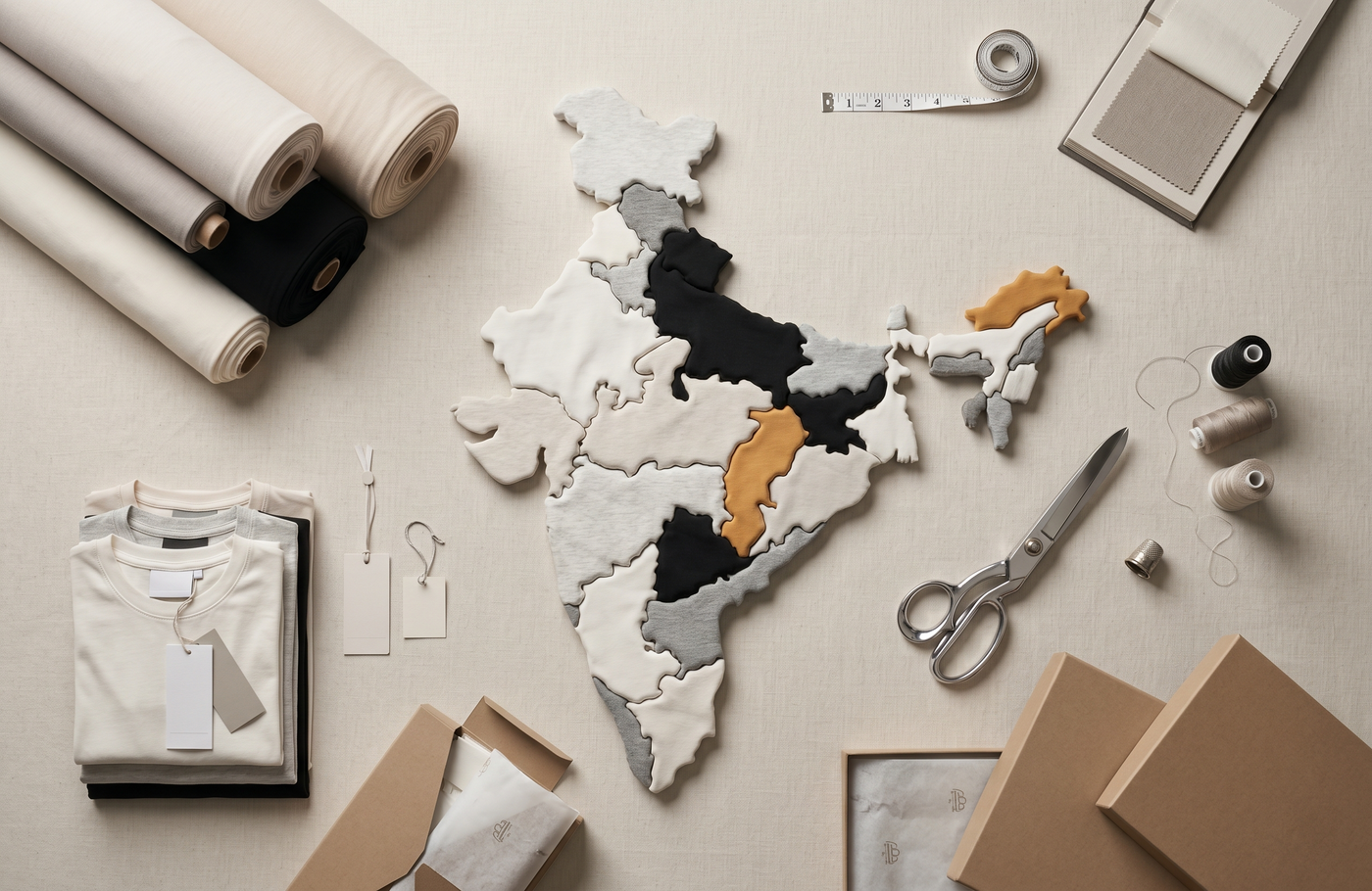 Is T-Shirt Manufacturing a Viable Business in India Now?
