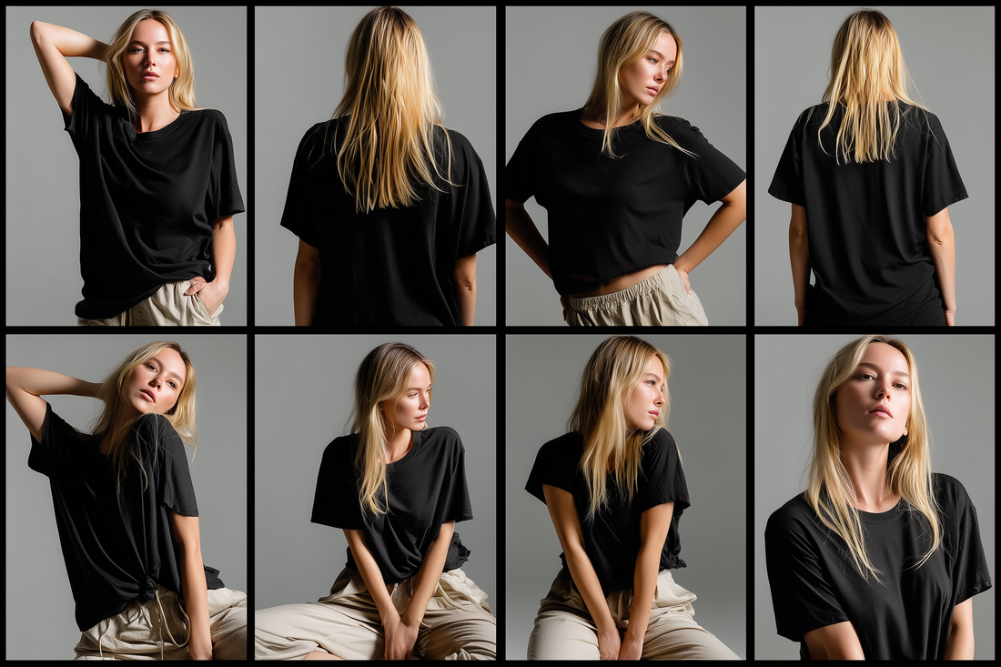 Organic Cotton T-Shirts