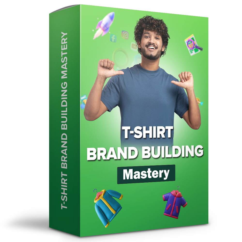 100-Day T-Shirt Brand Building Mastery | For Startup Brands | Worth ₹25000 for FREE