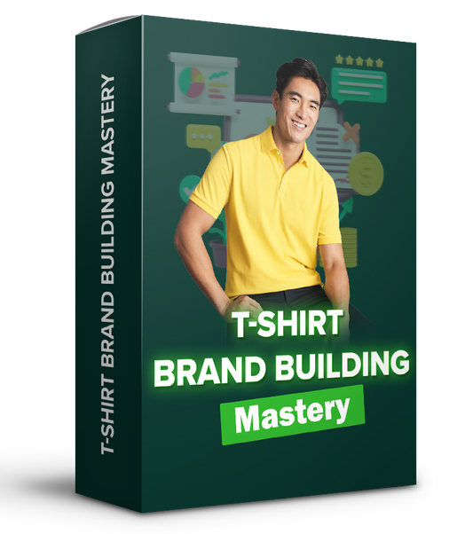 100-Day T-Shirt Brand Building Mastery | For Startup Brands | Worth ₹25000