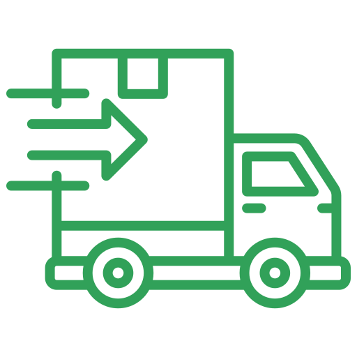 Doorstep delivery for bulk apparel orders